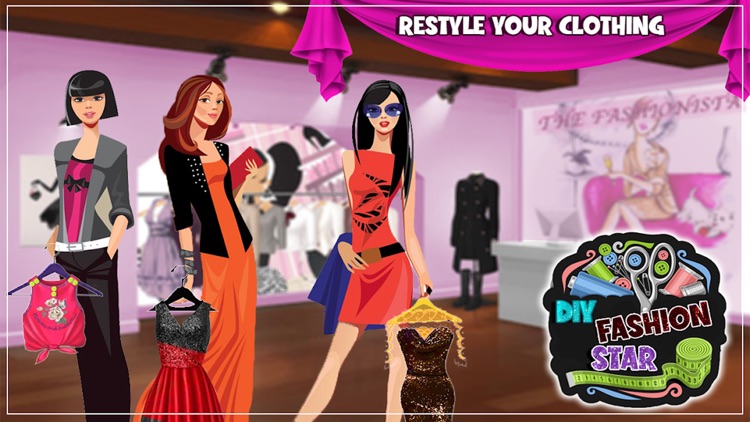 High School Fashion Star screenshot-3