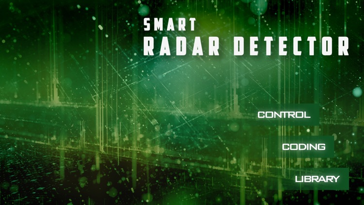 Smart Radar Detector