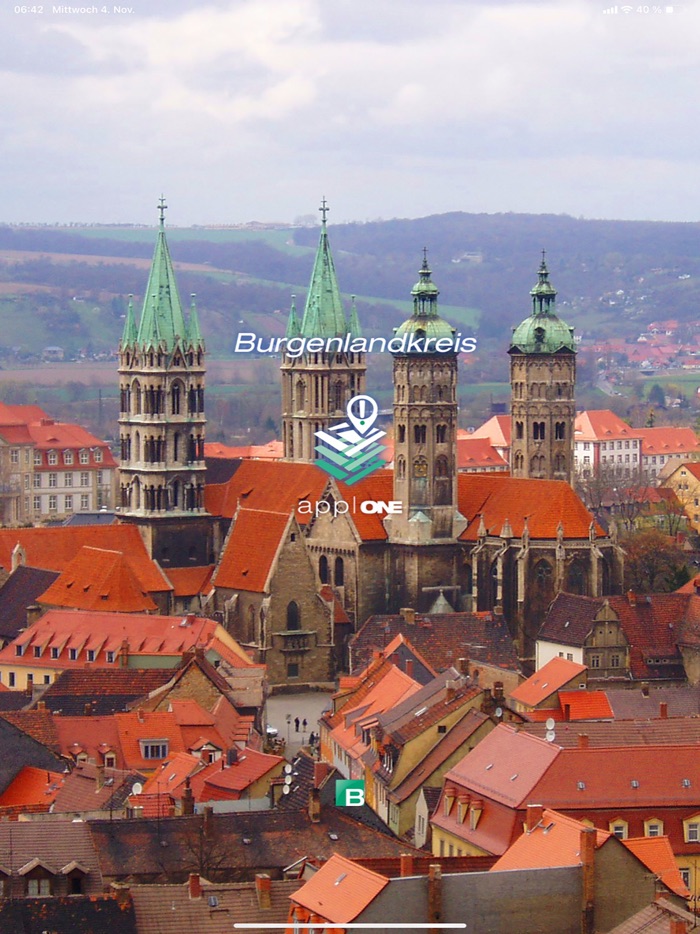 Burgenlandkreis • appONE
