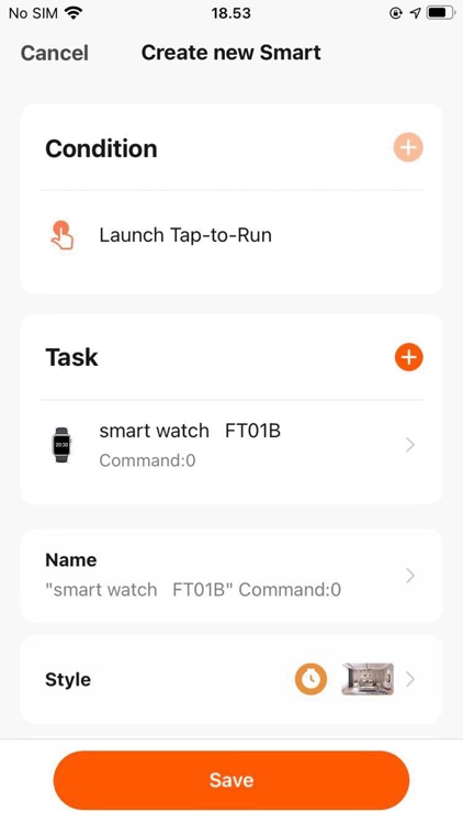 IoT Watch screenshot-4