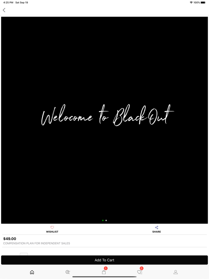 BlackOut Cosmetics Co.