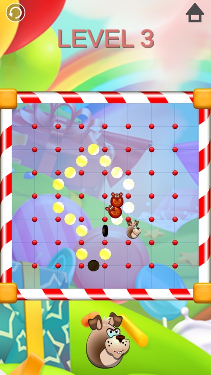Round And Round Puzzle