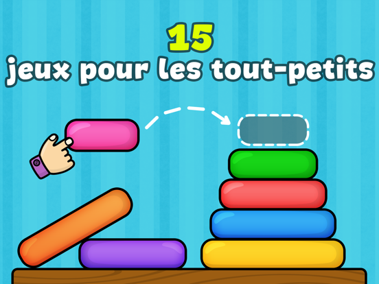 Telecharger Jeux Pour Enfant Bebe 2 Ans Pour Iphone Ipad Sur L App Store Education