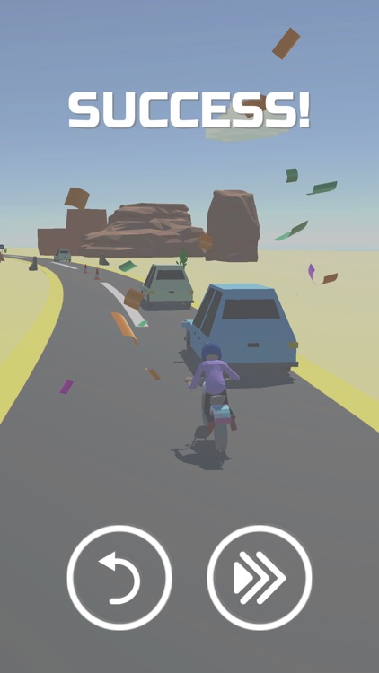 Hyper Moto screenshot-4