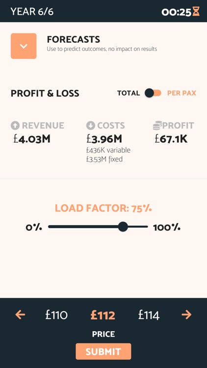 Dilemma Airlines screenshot-3