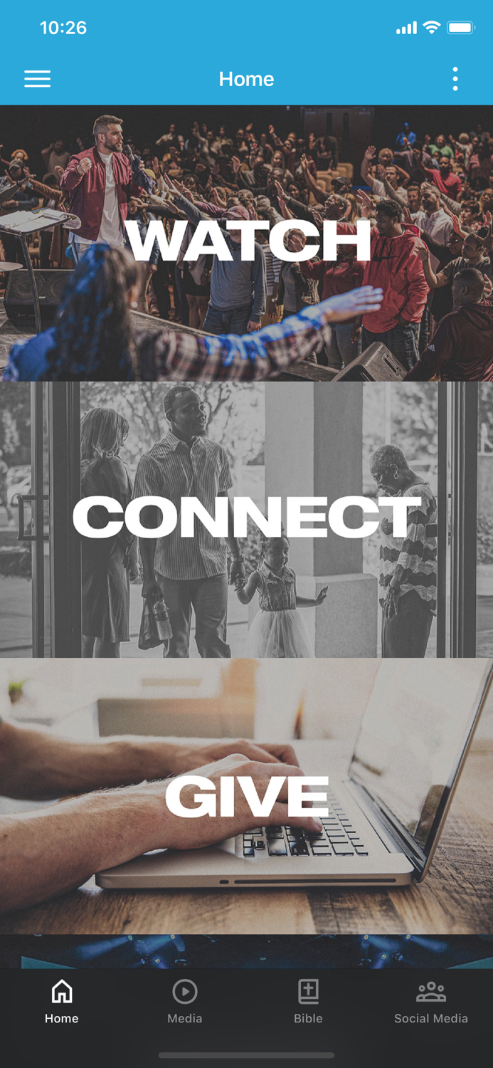 Hope Church Warner Robins