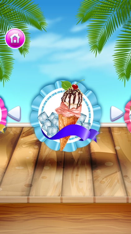 Ice Cream Make screenshot-4