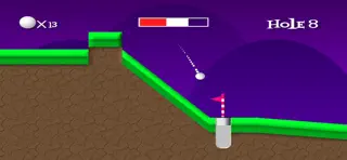 Par 1 Golf 4 - Screenshot 2