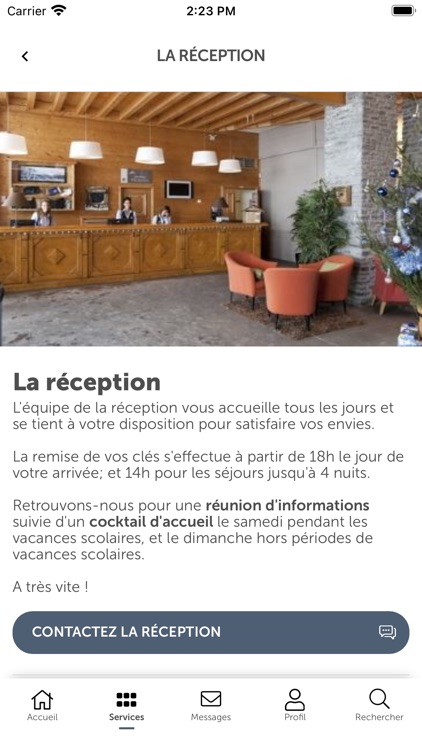 MMV Les vacances Club screenshot-4