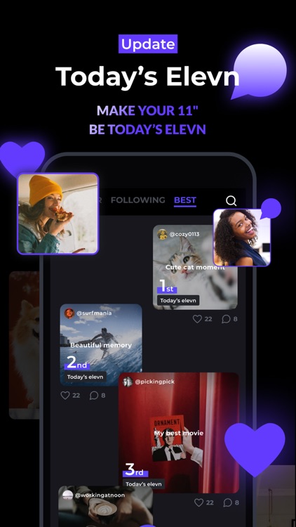 Elevn - Watch & Share Videos