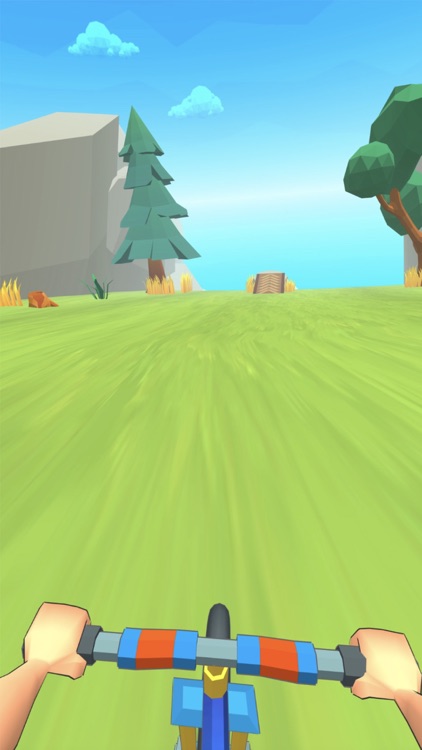 Mountain Race! screenshot-6