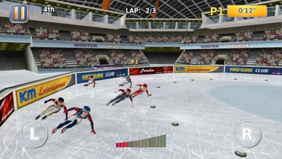 Athletics 2: ウィンタースポー... screenshot1