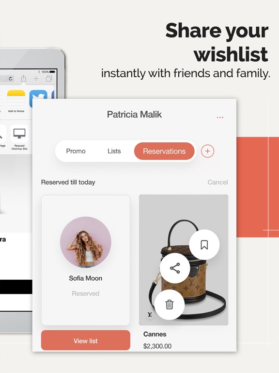 Wishlist by Giftbuster screenshot 4