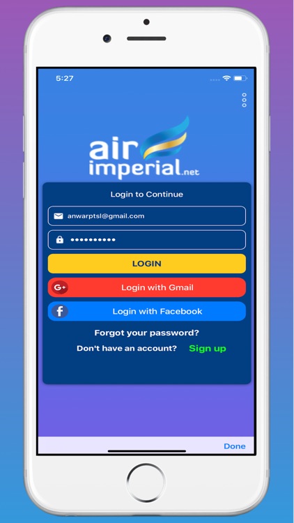 Air Imperial