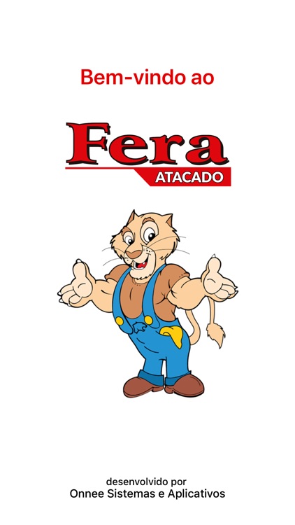 Fera Atacado