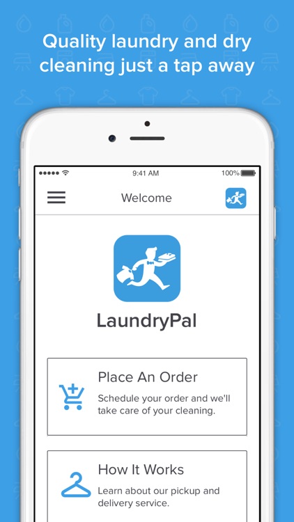 LaundryPal Delivery