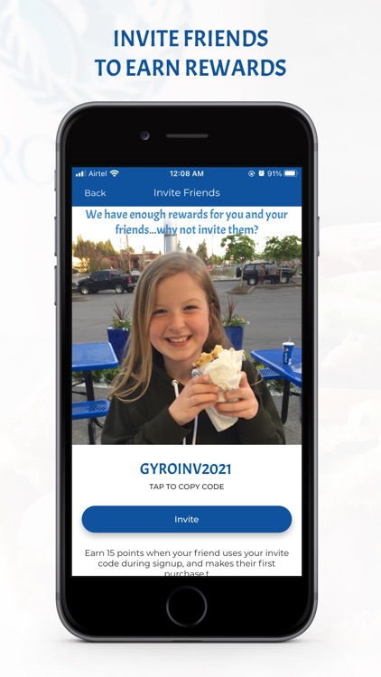 Gyro Shack screenshot-4