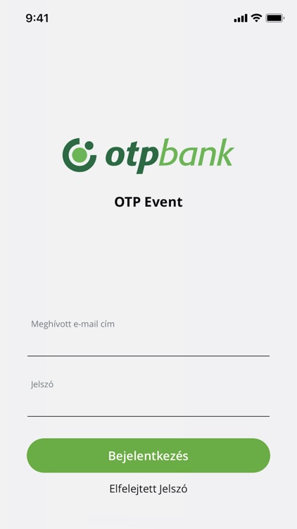 OTP Event