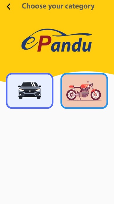 How to cancel & delete ePandu from iphone & ipad 4