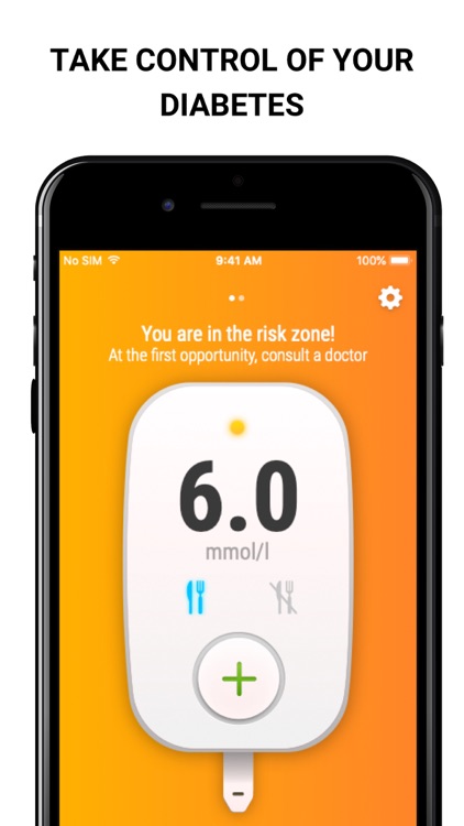 Diabetic - Glucose Logbook App