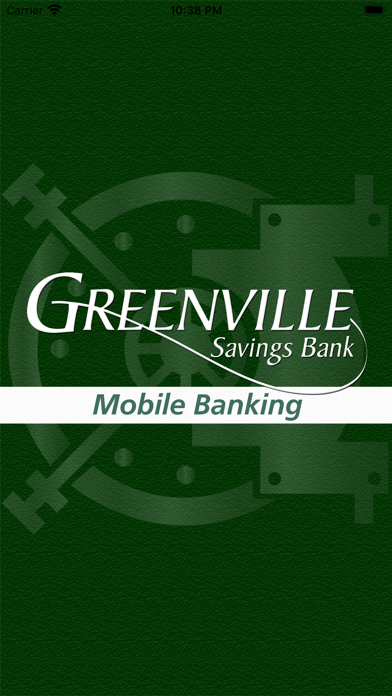 How to cancel & delete Greenville Savings Bank Mobile from iphone & ipad 1