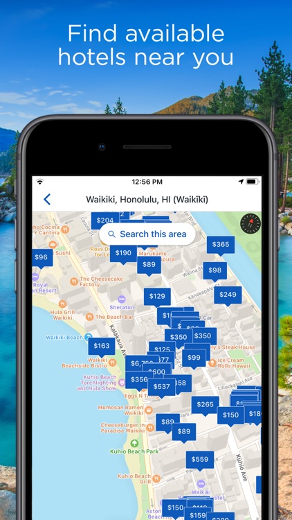 Travelocity Hotels & Flights screenshot-7