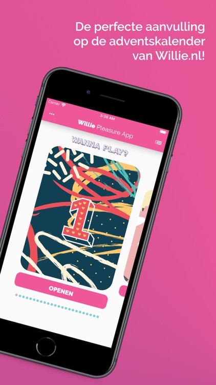 Willie Pleasure App for Lovers