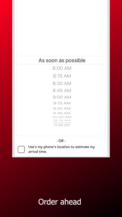 Coffee Connections screenshot-3