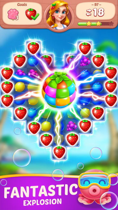 Fruit Diary - Offline Games 1.20.0 IOS -