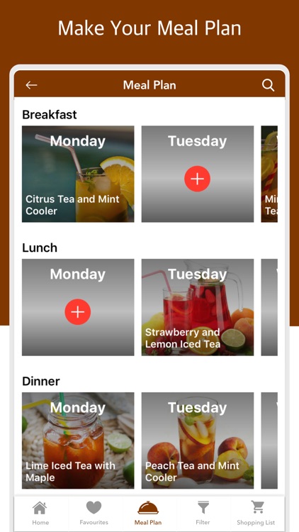 Easy Healthy Tea Recipes screenshot-4