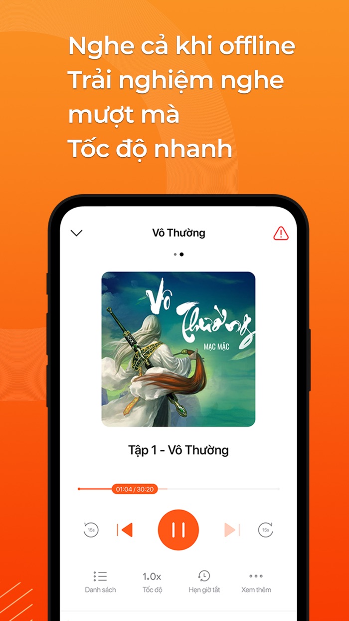 TuneFM Nghe Truyện Audio