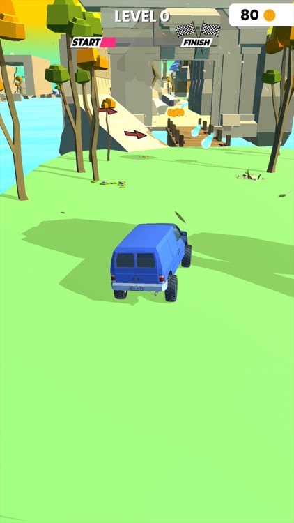 Zen Ride screenshot-3