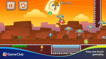 Run Roo Run - GameClub screenshot 4