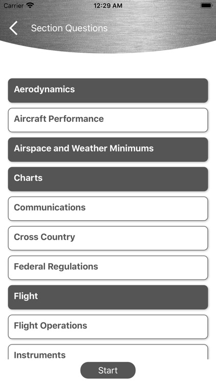 ClassBravo Private Pilot screenshot-5