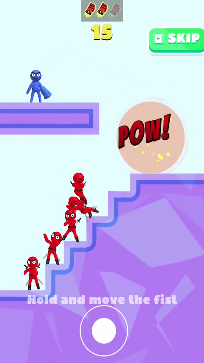 吃我一拳 Rocket Punch