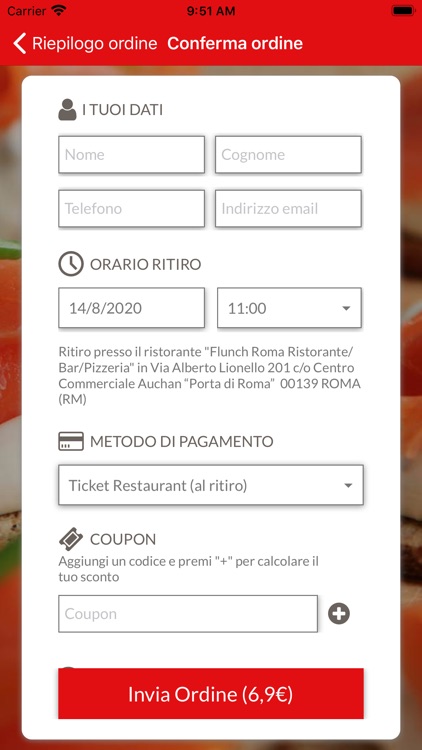 Flunch&GO screenshot-4