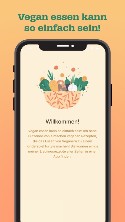 Vegane Rezepte auf Deutsch