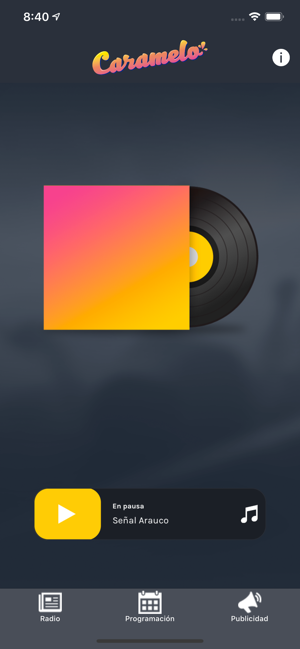 Radio Caramelo(圖2)-速報App