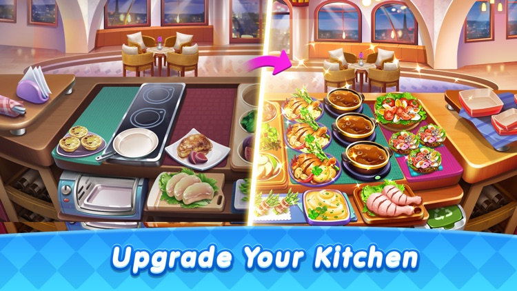 Cooking Design - City Decorate screenshot-4