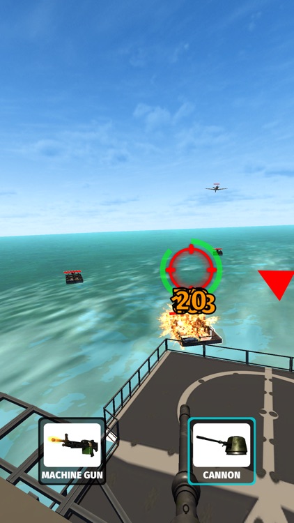 Battleship Simulator 3D