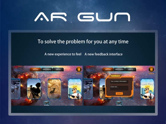 ARGun2018 screenshot 3