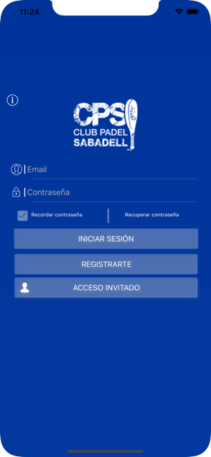 Club Padel Sabadell(圖1)-速報App