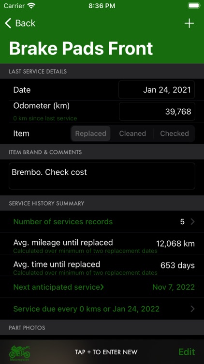Servetrac MC screenshot-3