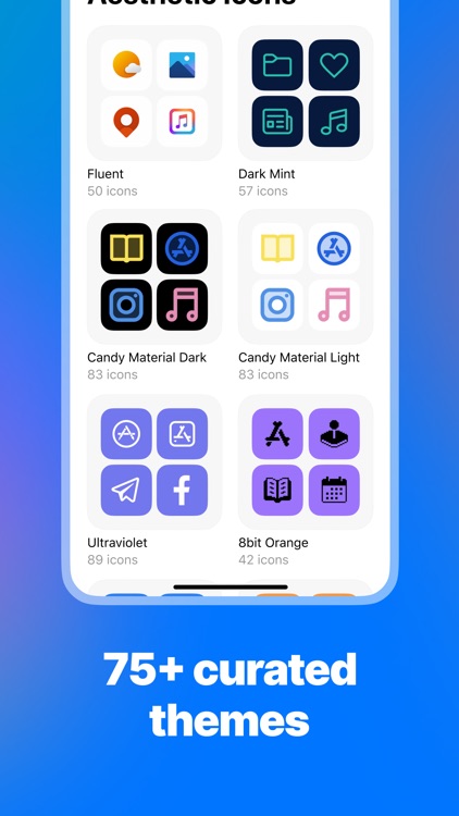 Aesthetic Icons By Icons8 Llc