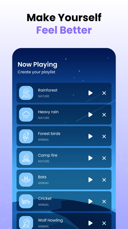 Clouds: Meditation & Sleep screenshot-3