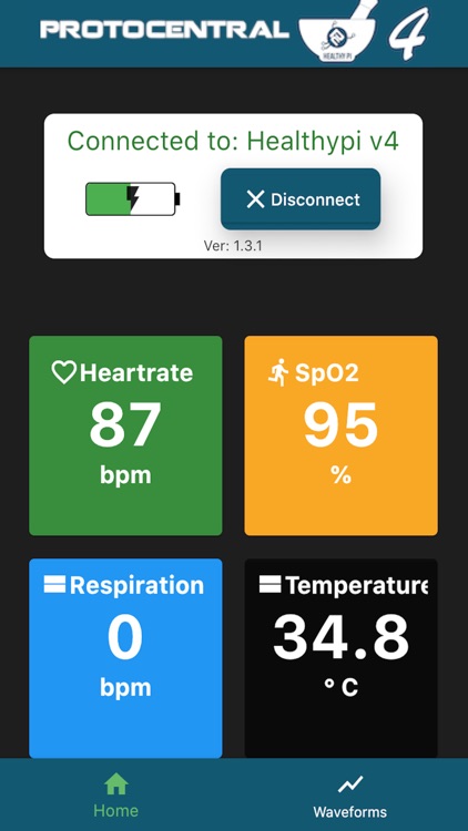 HealthyPi 4