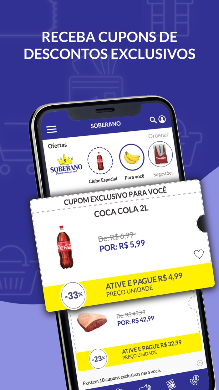 Soberano Supermercados