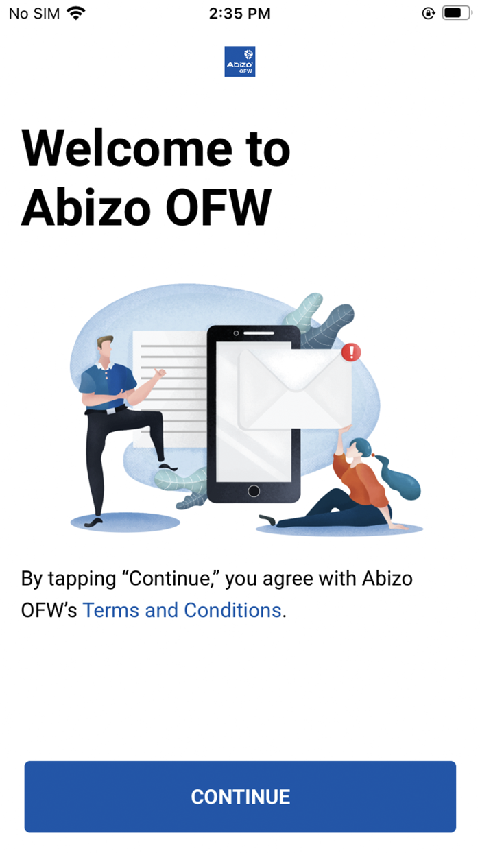 Abizo OFW