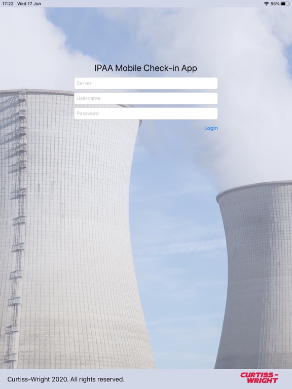 IPAA Mobile Check-in screenshot 4
