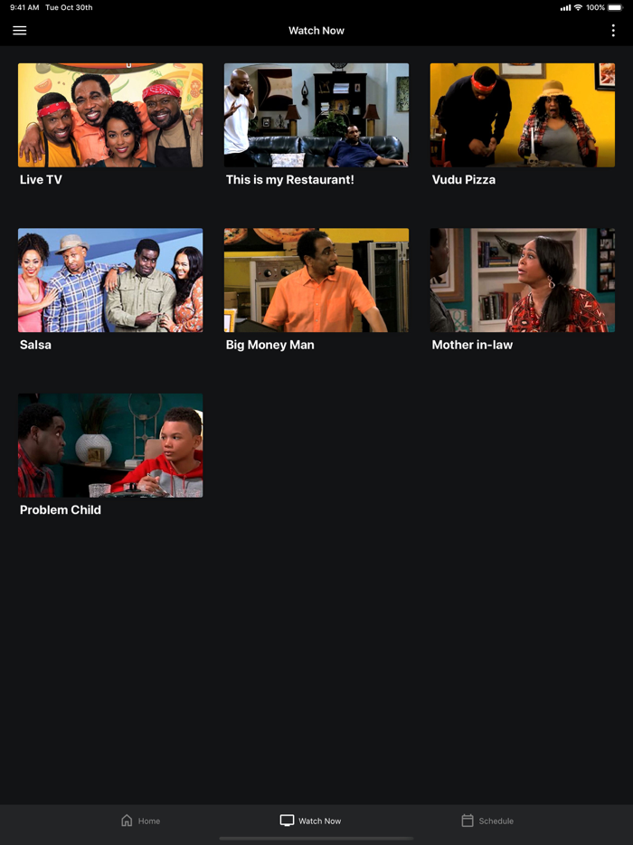 NBT - National Black TV